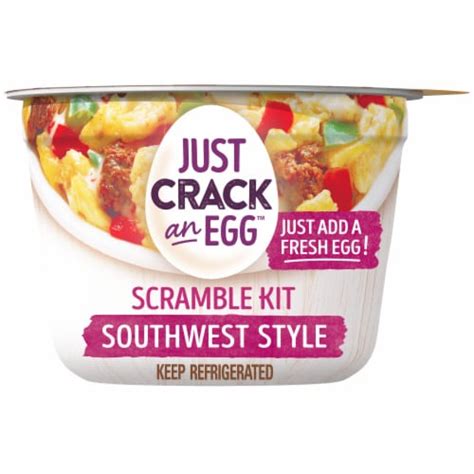 Just Crack An Egg Scramble Kit Oz Pick N Save