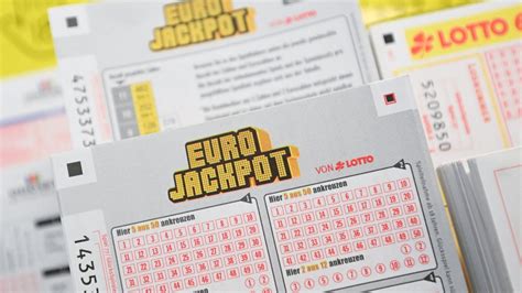 Jackpot Geknackt Millionen Gewinner Im Lotto Eurojackpot Aus BW SWR