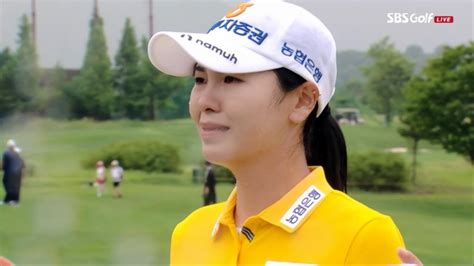 2024 Klpga투어 Klpga소식 영상 1년 9개월 만에 우승 눈물 펑펑 흘리는 이가영 Klpga 롯데 오픈