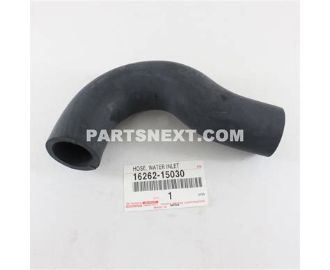 Toyota Hose Water Inlet