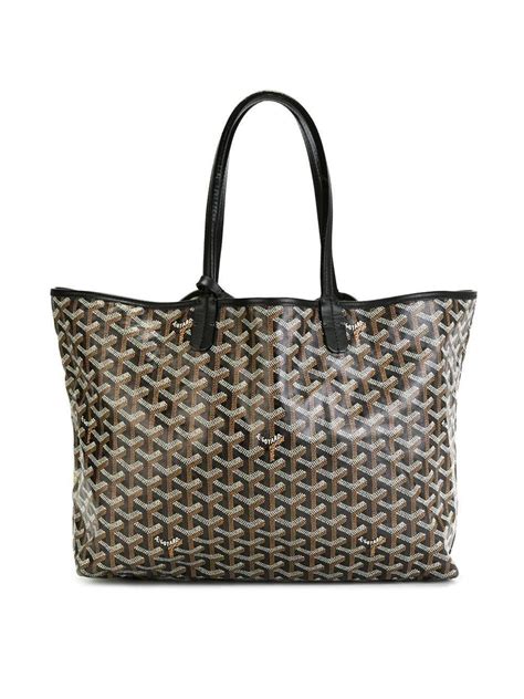Goyard Monogram Shopper Tote At 1stdibs