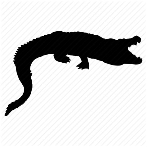 75 Crocodile icon images at Vectorified.com