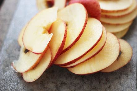 FROZEN Apple Slices-1lb : Rustic Roots Organic Home Delivery Service in ...