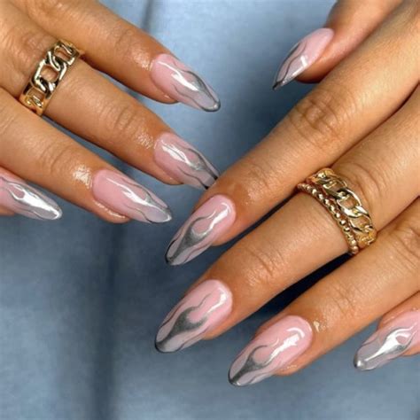 40 Edgy Nail Designs For Women Who Loves To Stand Out Your Classy Look