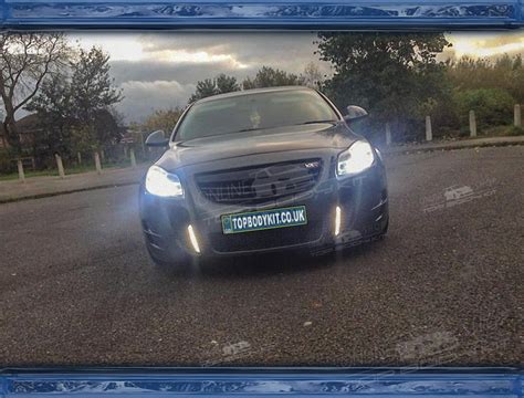 Vauxhall Insignia Front Bumper VXR