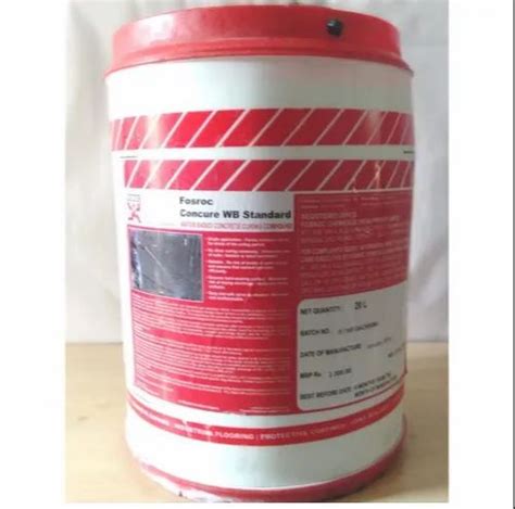 Fosroc Epoxy Nitozinc Primer Std At Litre In Ghaziabad Id