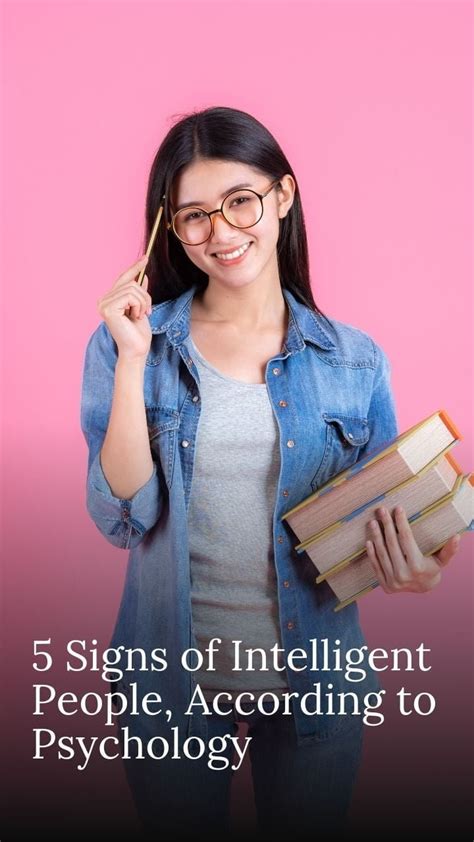 5 Signs Of Intelligent People According To Psychology Psychologs Magazine Mental Health