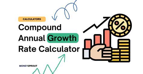 CAGR Calculator Calculate Annual Growth Rate Money Sprout