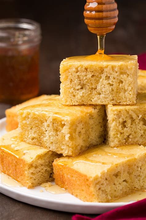 Crafty Go Lucky Best Corn Bread Healthier