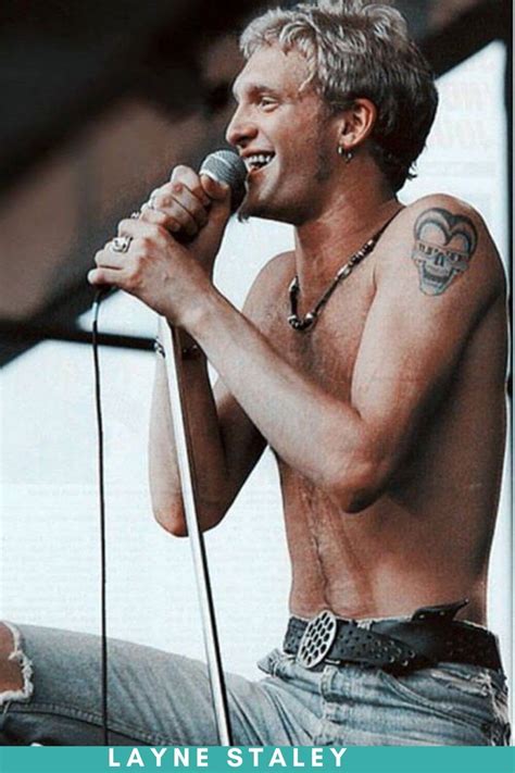 What Is The Last Picture Of Layne Staley