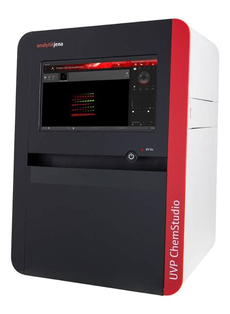 Analytik Jena US UVP ChemStudio And UVP ChemStudio Touch 695 Gel