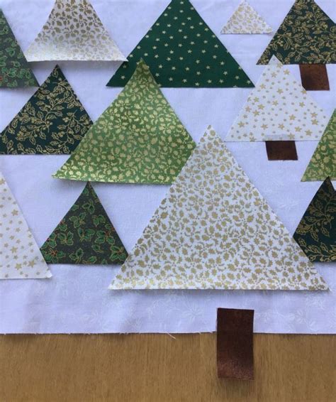 Patchwork Christmas Tree Quilt Blocks Tutorials Artofit