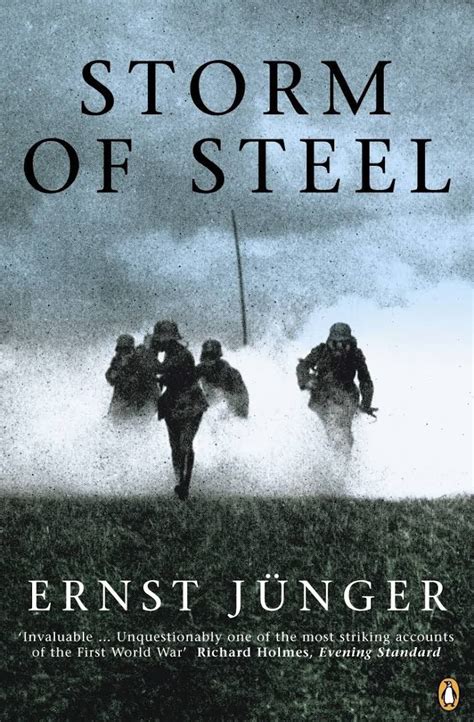 Ernst Junger Storm Of Steel