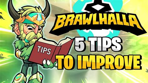 5 Tips To Improve In Brawlhalla FAST YouTube