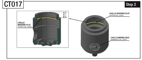 Rizoma Ct Clutch Fluid Reservoir User Manual