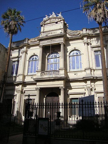 Museo Etnografico De La Uba Juan B Ambrosetti Museos Buenos Aires