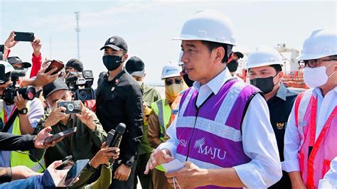 Soal Insiden Tewasnya Brigadir J Presiden Jangan Ragu Ungkap