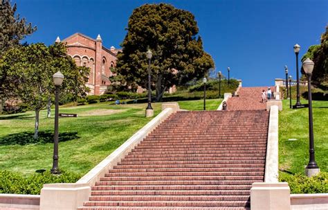 University of California–Los Angeles Rankings, Reviews and Profile Data ...