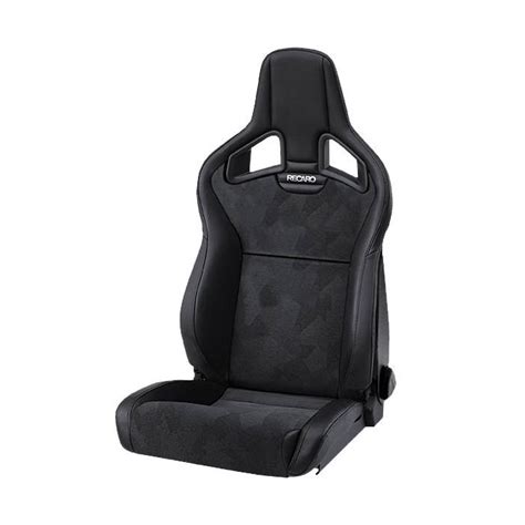 Recaro Cross Sportster Cs Seat Nardo Blackartista Black