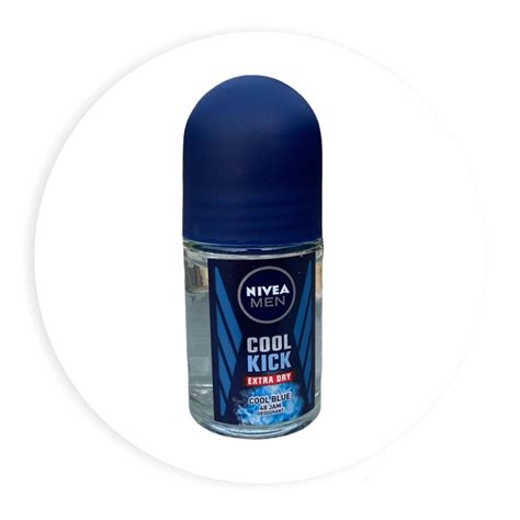 Jual Nivea Men Cool Personal Care Deodorant Cool Kick Roll On Ml