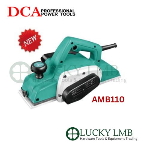 LMB DCA AMB110 PLANER Shopee Philippines