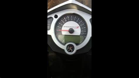 Peugeot Speedfight 3 Rs First Run 70cc YouTube