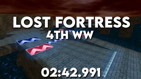 [CTGP PB] Lost Fortress - 02:42.991 (4th ww) - YouTube