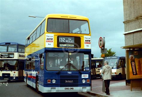 The Transport Library Premier Travel Aec Reliance Plaxton