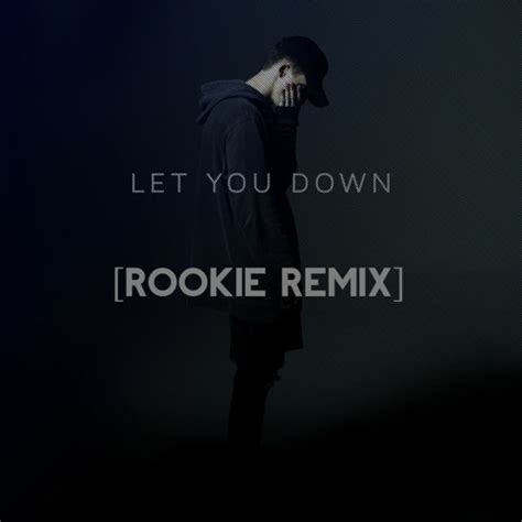 Stream NF - LET U DOWN [ROOKIE REMIX] by Rookie Music Official | Listen online for free on ...