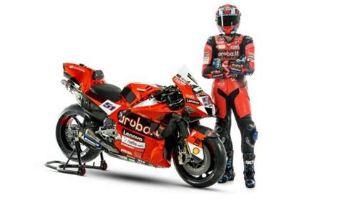 Aruba Sponsori Ducati MotoGP Di WorldSBK Diperpanjang Hingga 2024