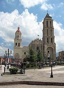 Saltillo | Guiajero
