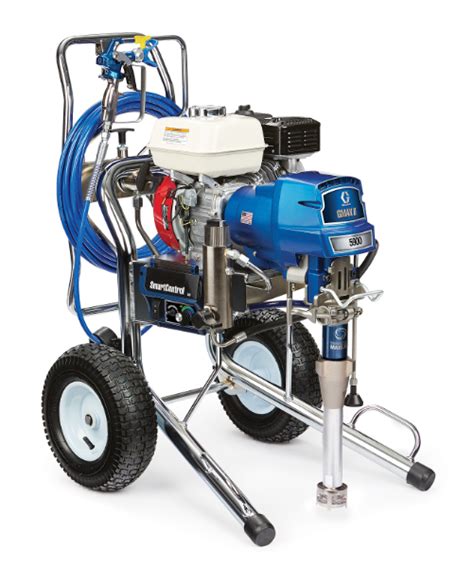 Gmax Ii Procontractor Series Gas Airless Sprayer Nmr Spray Equipment