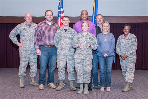 maxwell announces quarterly award winners maxwell air force base