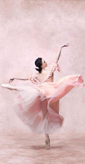 Pink Ballerina Ballet Dance Dance Photography Dance