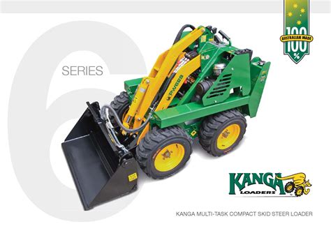 Kanga Loaders 6 series Mid-Range Loader by Kanga Loaders - Issuu