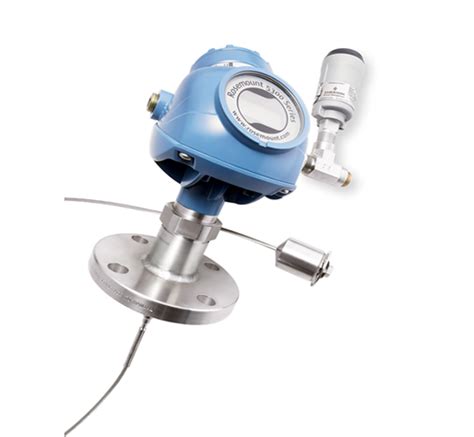 Emerson Rosemount Level Transmitter Guided Wave Radar Esi