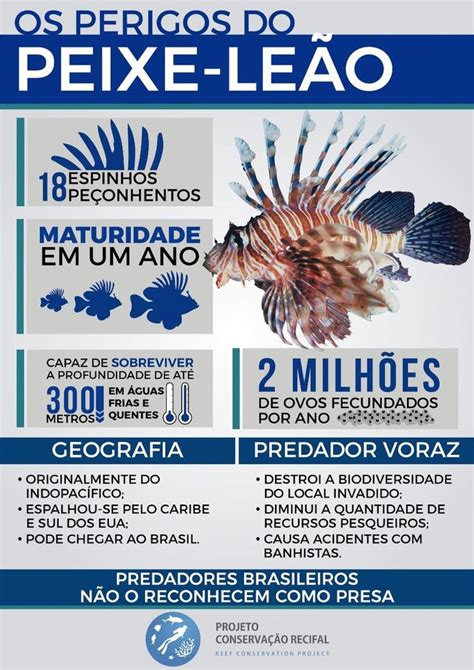 Peixe leão Minuto Náutico Biologia marinha Ciências ambientais