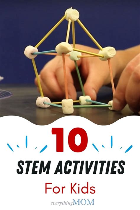 Kids Stem Activities