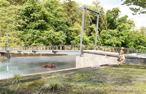 Les Oiseaux Devront Se M Fier Du Nouveau Pont Pr S De M Nsingen Be