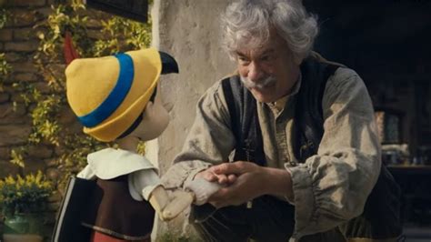 Tom Hanks dará vida a Geppetto en Pinocchio la nueva versión de