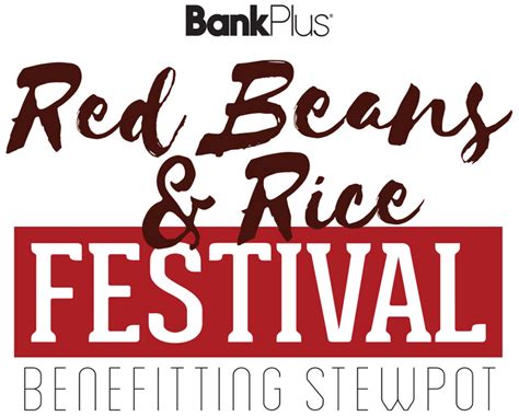 Stewpot Community Services BankPlus Red Beans Rice Festival