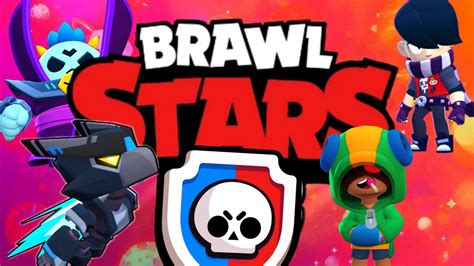 Je Fais Du Class Brawl Stars Je Monte Diamant Youtube