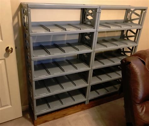 Best ammo can storage rack ever made - AR15.COM