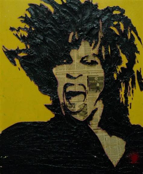 Tina Turner - pop art