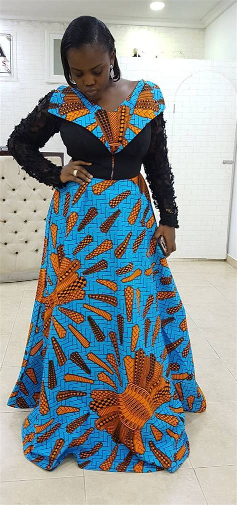 Ankara Fashion African Fashion Ankara Kitenge African Women Dresses