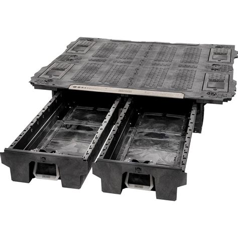 Decked 6 Ft 6 In Bed Length Pick Up Truck Storage System For Gm Sierra Or Silverado Classic