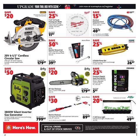 Home Hardware ON Flyer March 7 To 13