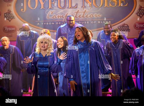 Front L R Dolly Parton As Gg Sparrow Keke Palmer As Olivia Hill