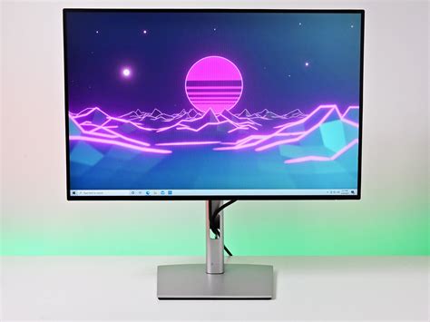 Dell Ultrasharp U E Review A Killer Monitor And Hub Combo For