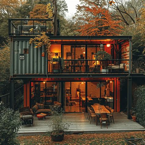 How To Build A Container House